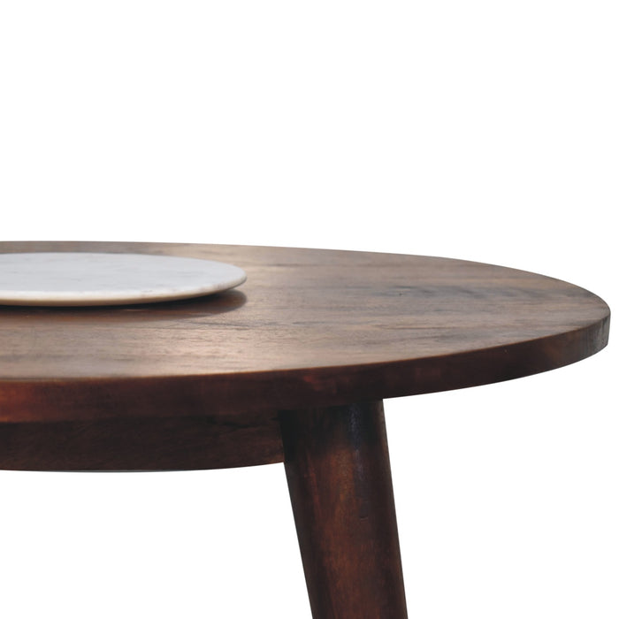 The Copenhagen Solid Mango Dining Table