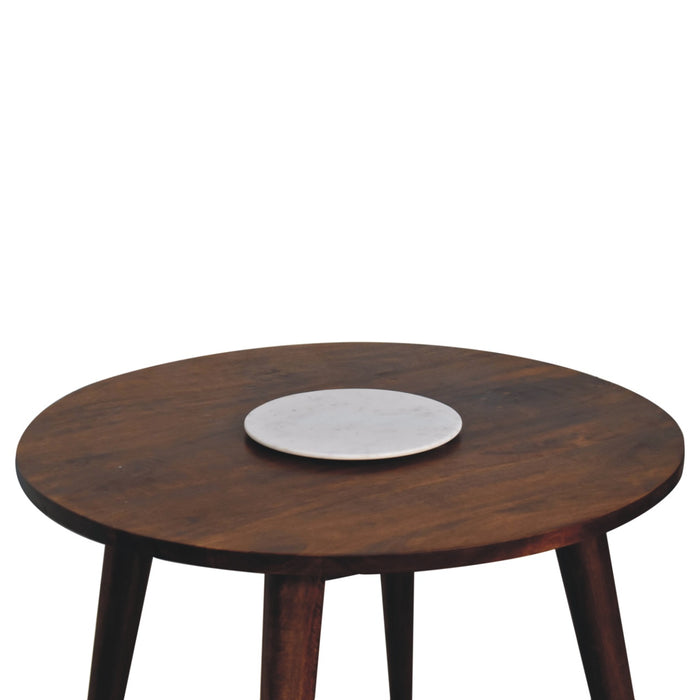 The Copenhagen Solid Mango Dining Table