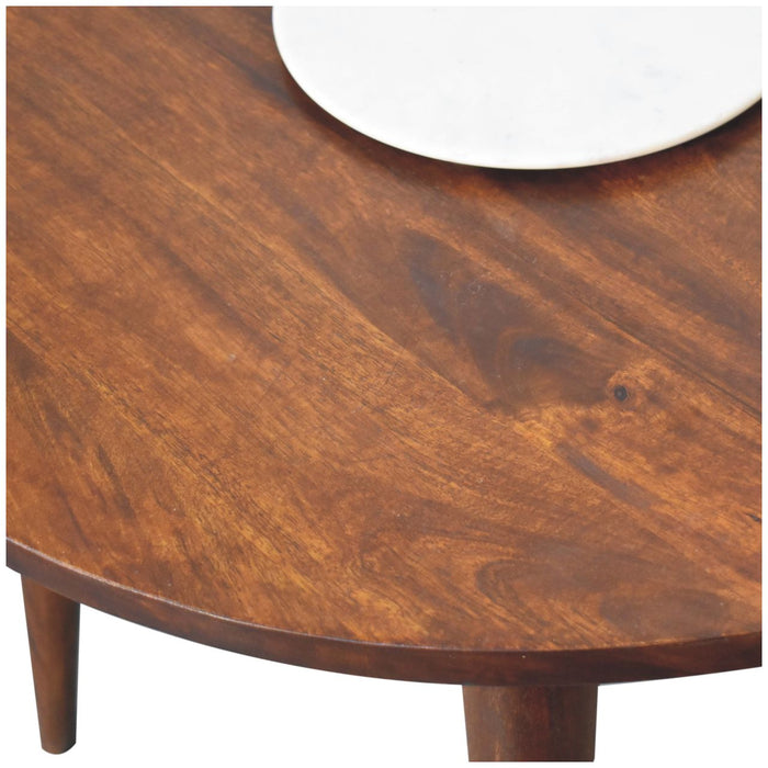 The Copenhagen Solid Mango Dining Table