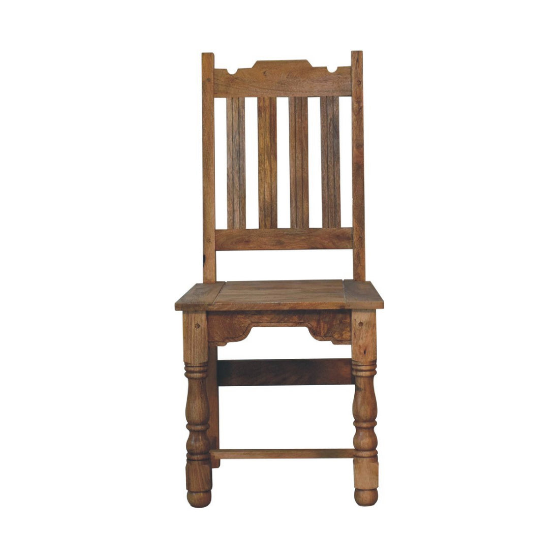 The Granary Turned Dining Chair Set (2 Pieces)