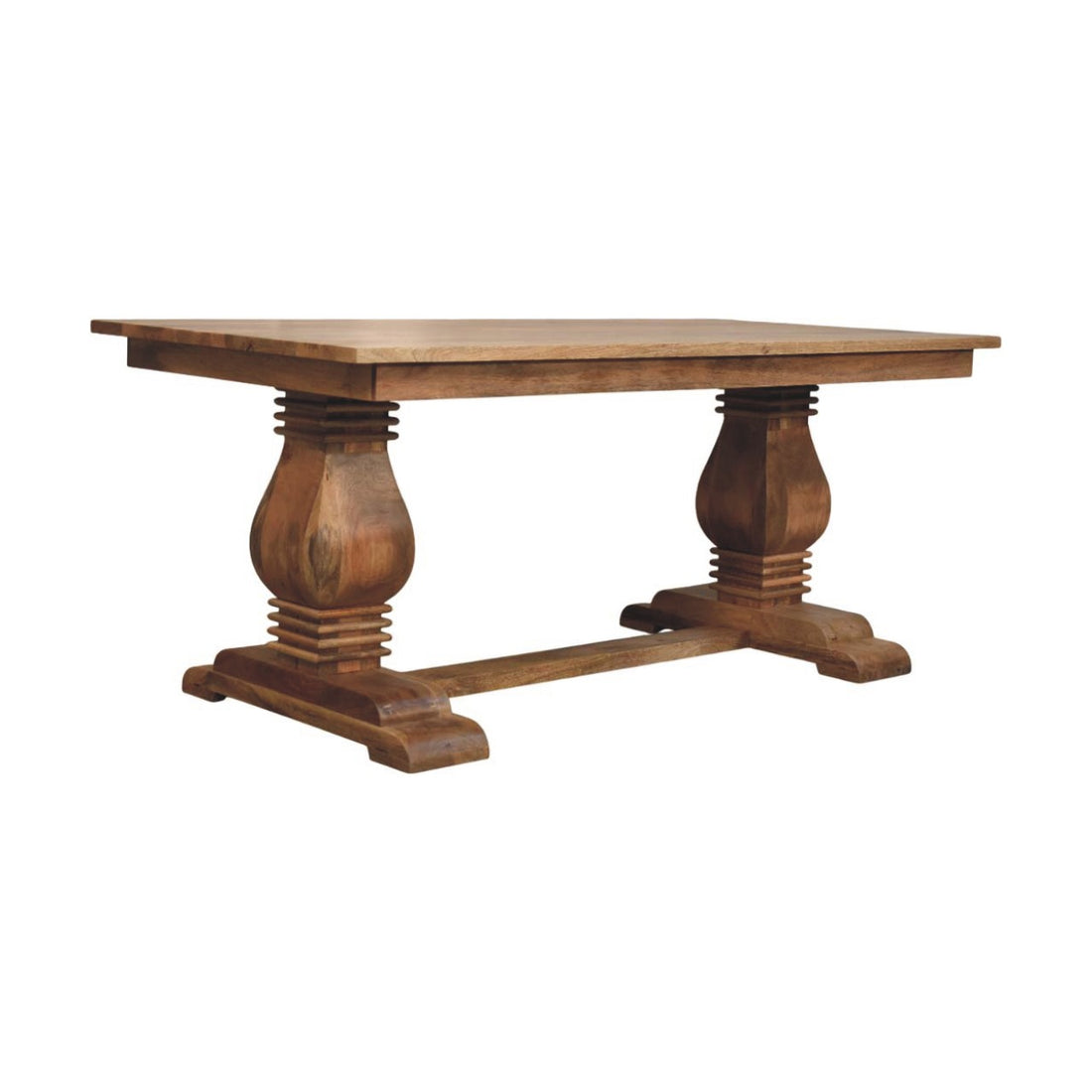 The Elmbrook Solid Wood Dining Table