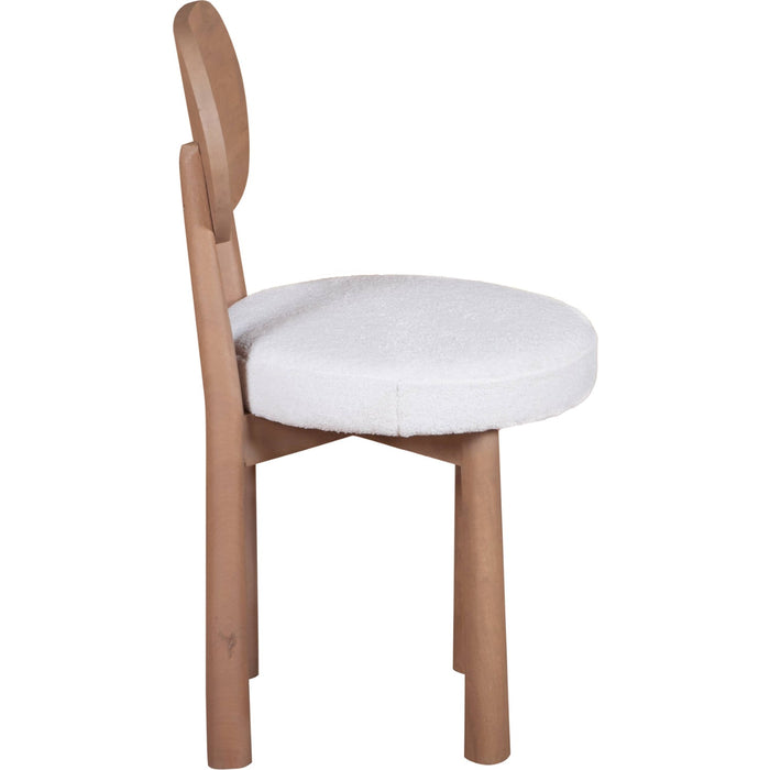Indus Solid Wood Dining Chair Set Of 2