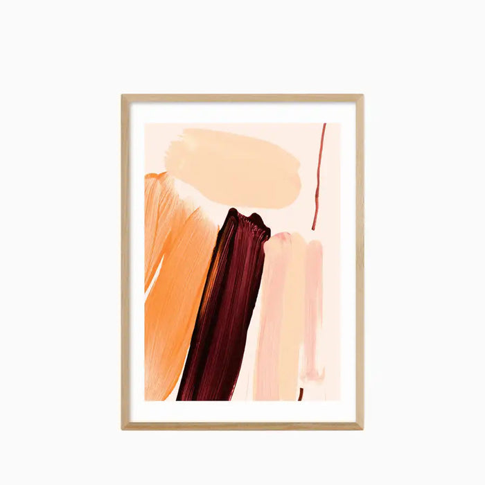 Minimalist Painting IV Graphic Print