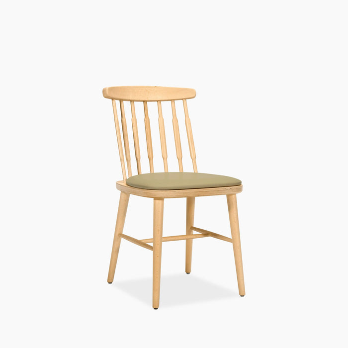 Tessa Wooden Dining Chair