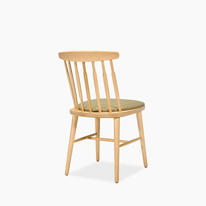Tessa Wooden Dining Chair