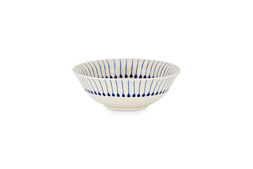 Iba Cereal Bowl Indigo