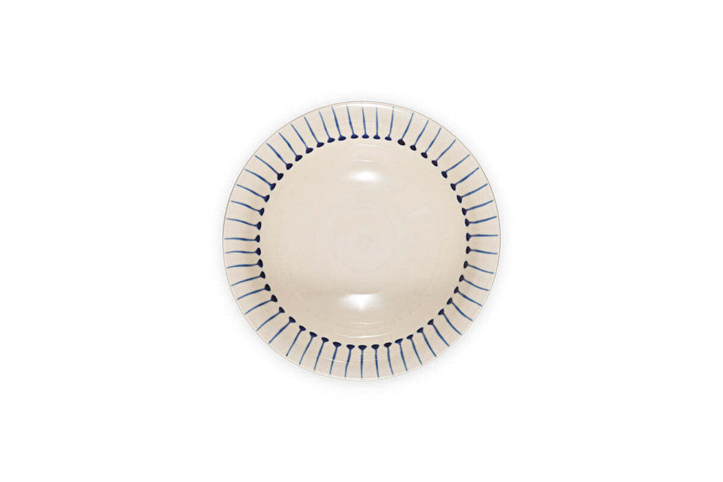 Iba Cereal Bowl - Indigo