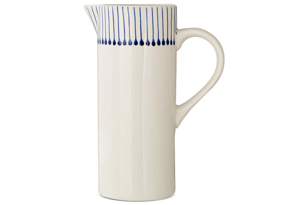Iba Jug Indigo