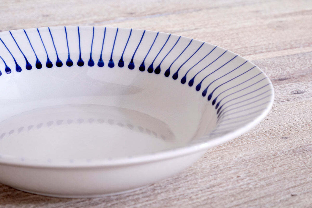 Iba Pasta Bowl Indigo