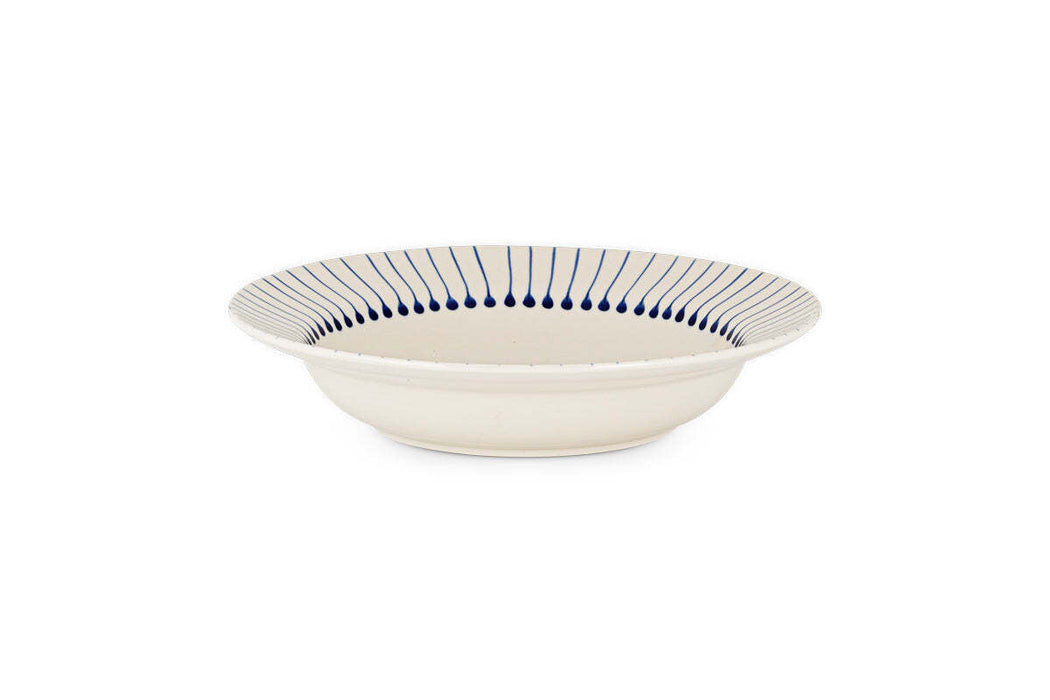 Iba Pasta Bowl Indigo