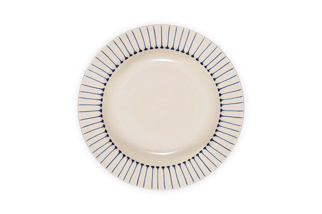 Iba Pasta Bowl Indigo