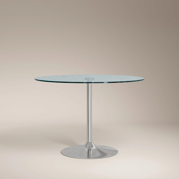 Ida 2 Seat Round Dining Table