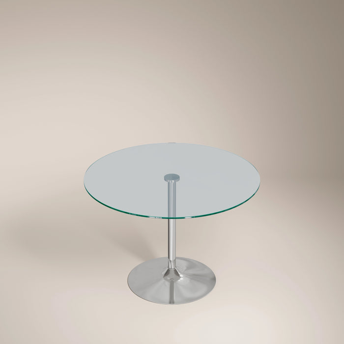 Ida 2 Seat Round Dining Table