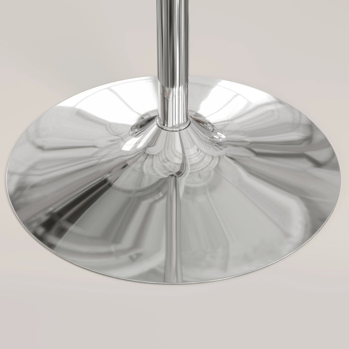 Ida 2 Seat Round Dining Table