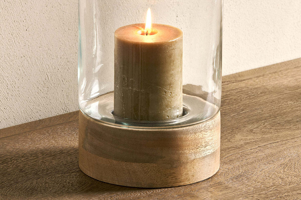 Idha Hurricane Lantern Straight