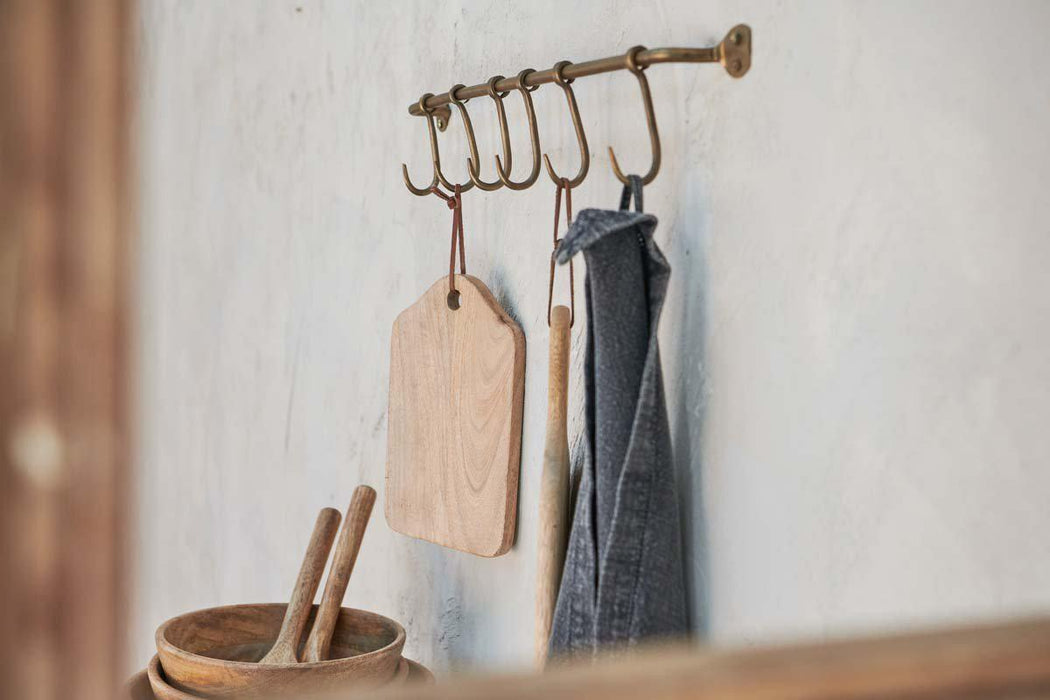 Ikoma Hook Set Antique Brass