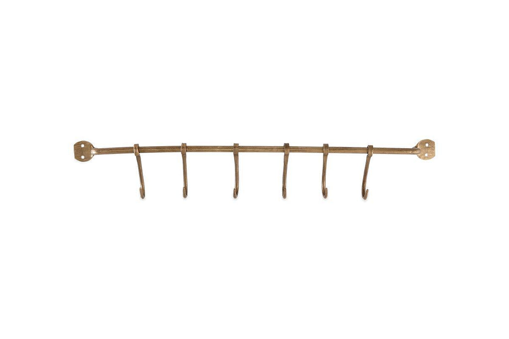 Ikoma Hook Set Antique Brass