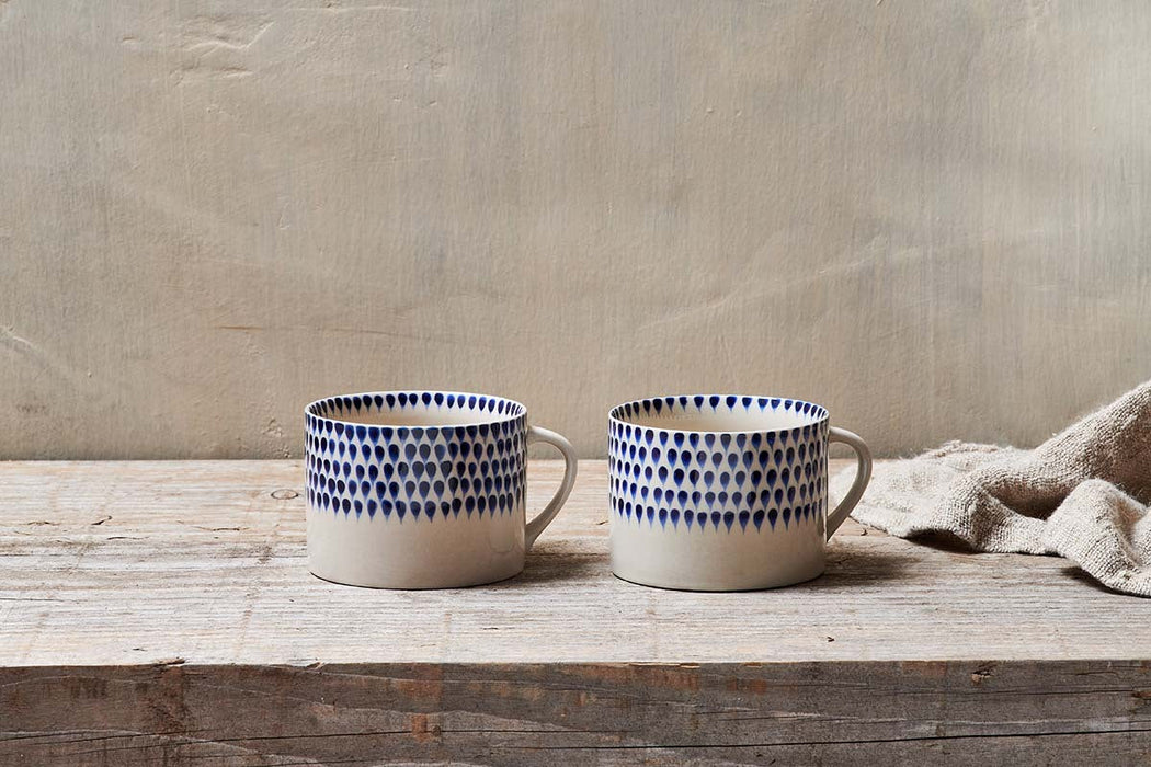 Indigo Drop Mug Large Set Of 2 Id05 1