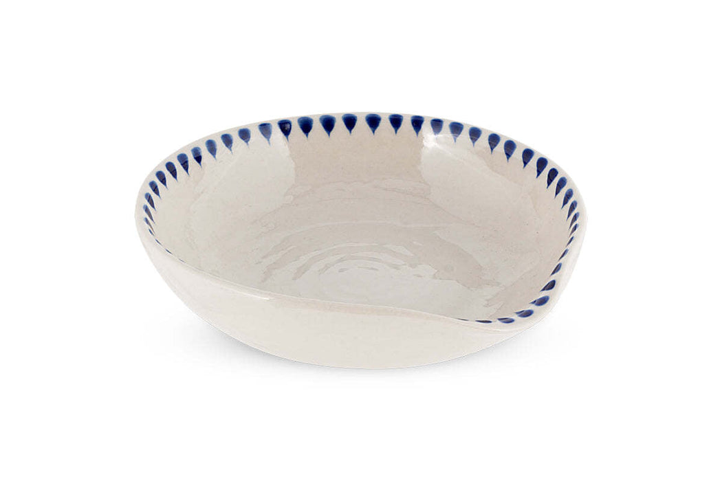 Indigo Drop Spoon Rest Indigo