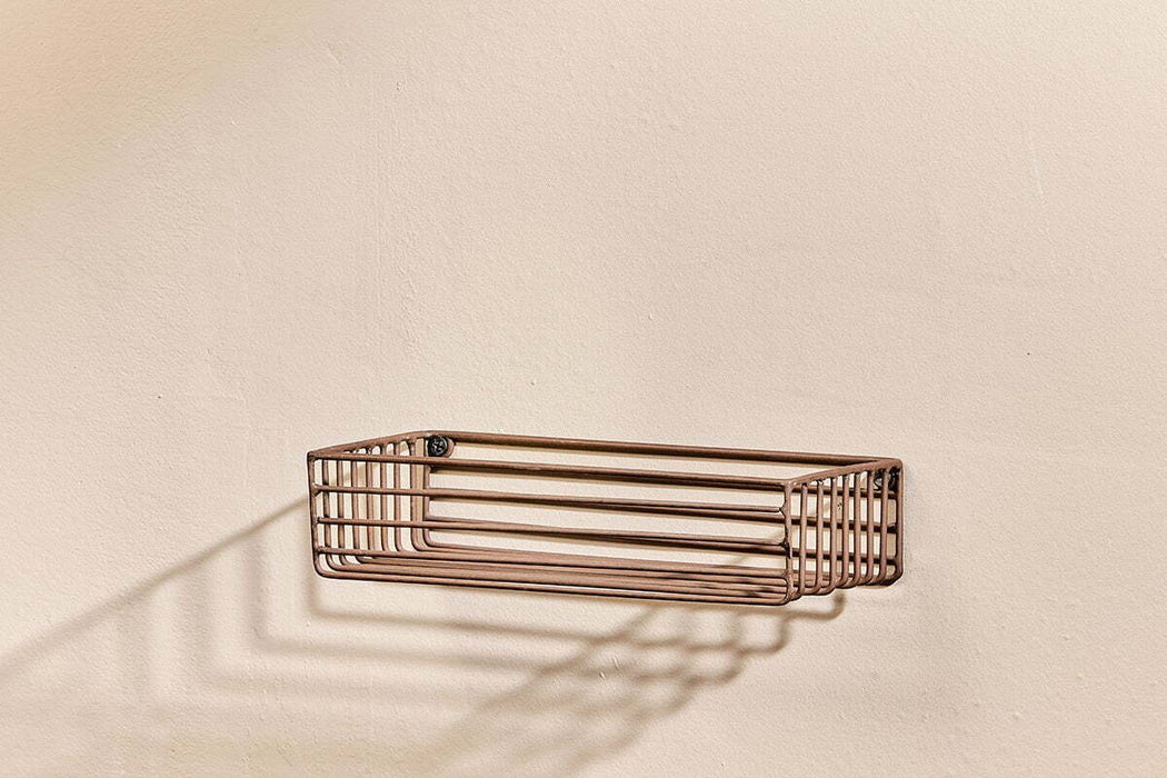 Indore Wall Shelf