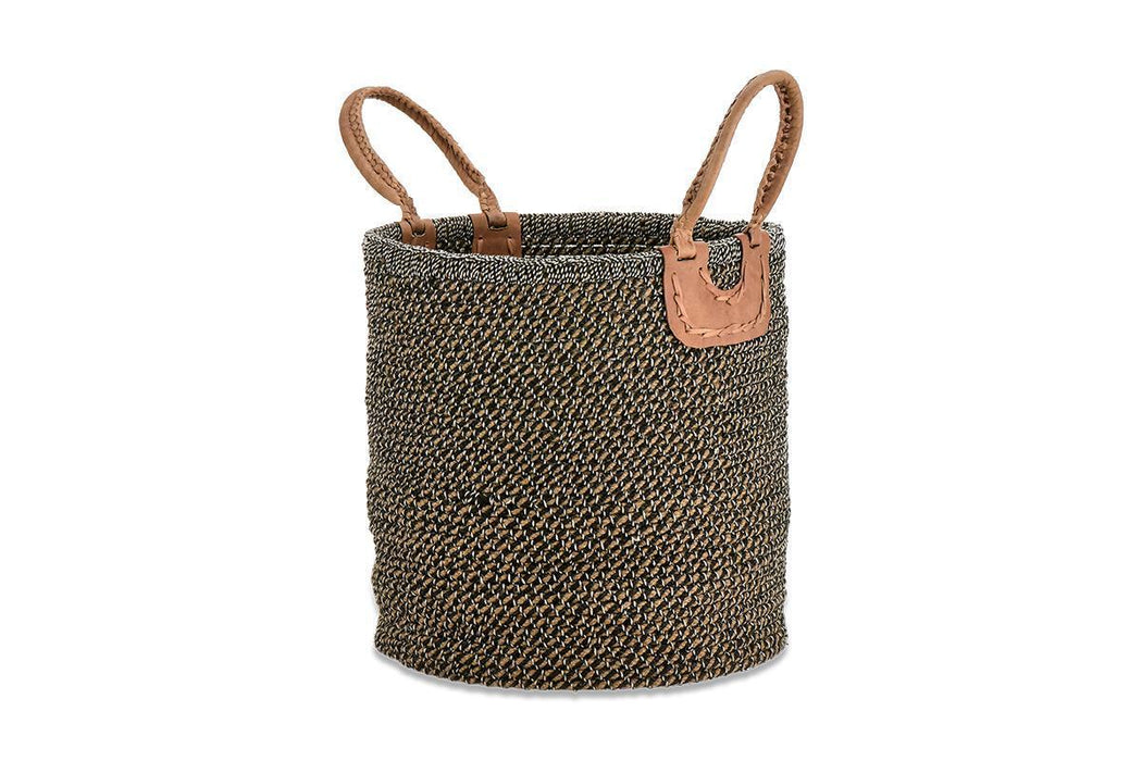 Indra Coil Basket Charcoal