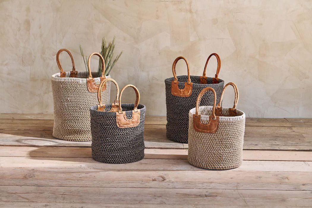 Indra Coil Basket Natural