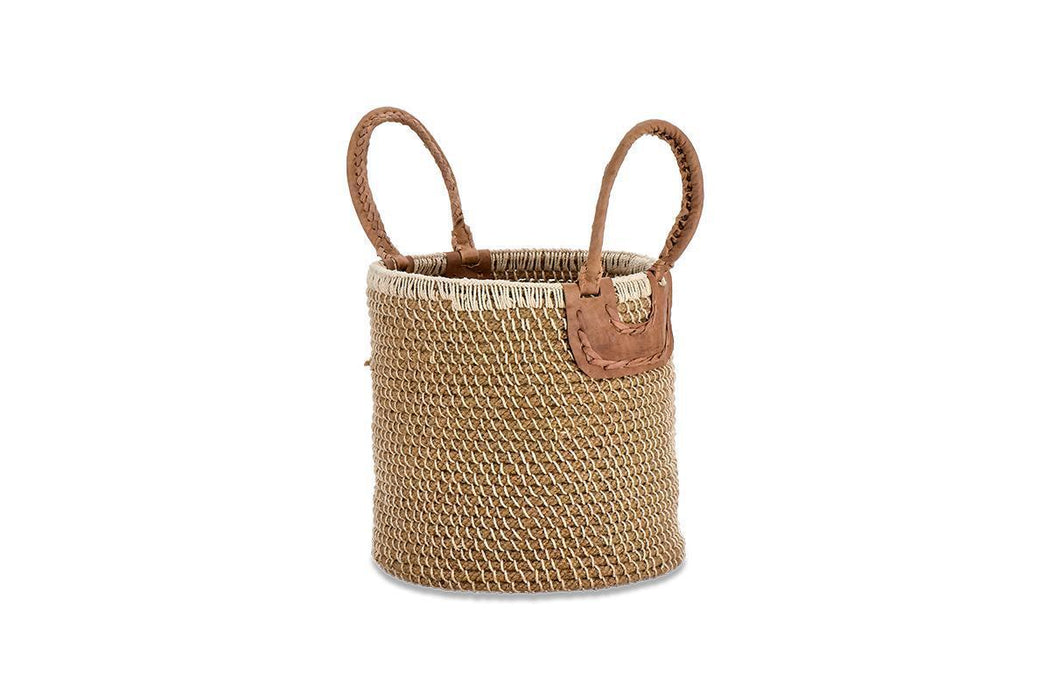 Indra Coil Basket Natural