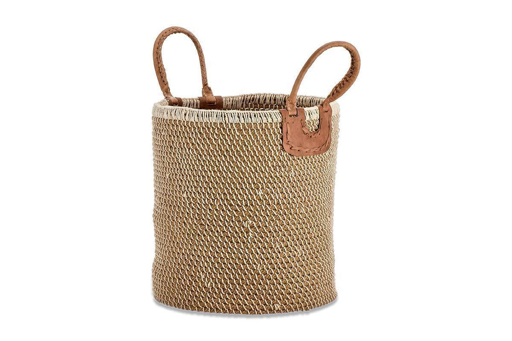 Indra Coil Basket Natural