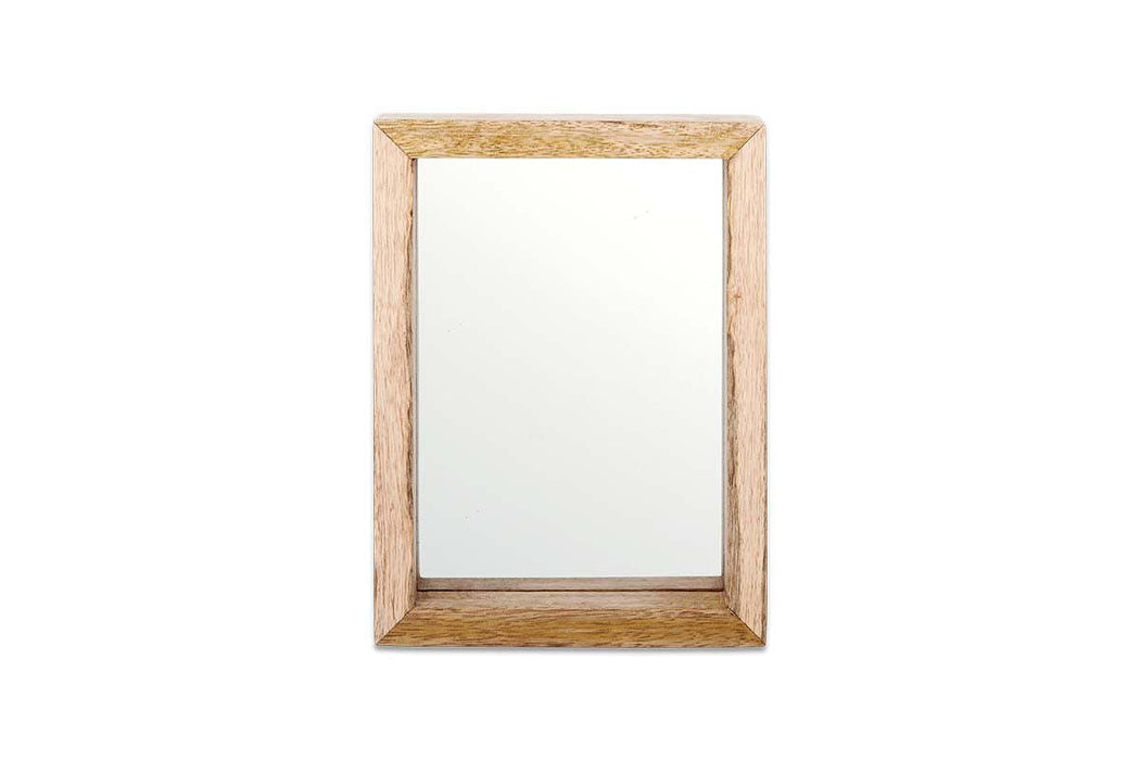 Indu Standing Wooden Frame Mango Wood