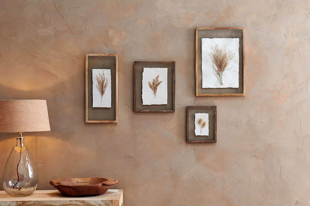 Indu Wooden Frame Mango Wood