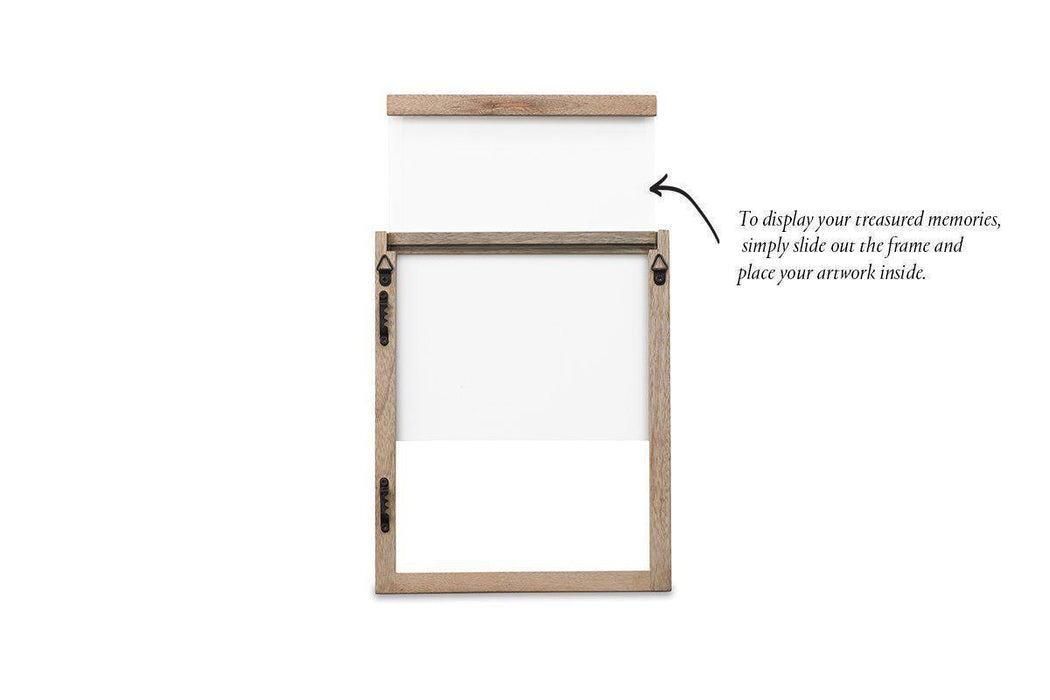 Indu Wooden Frame Mango Wood