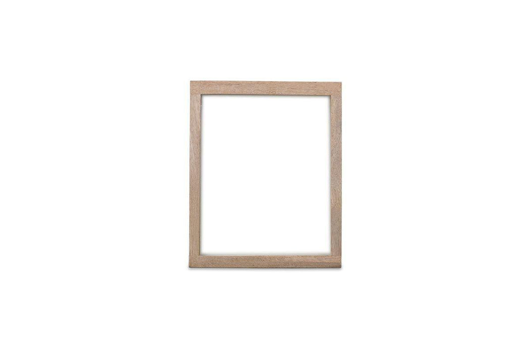 Indu Wooden Frame Mango Wood
