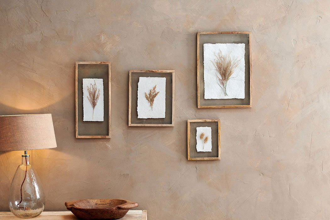 Indu Wooden Frame Mango Wood