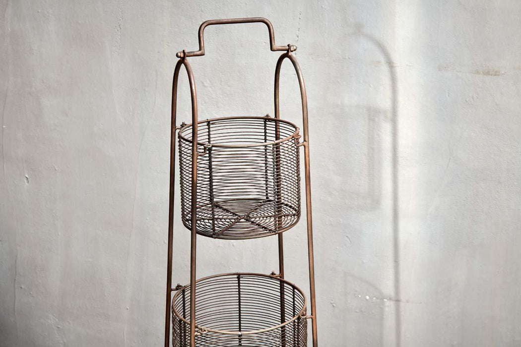 Inkollu Three Tiered Storage Stand