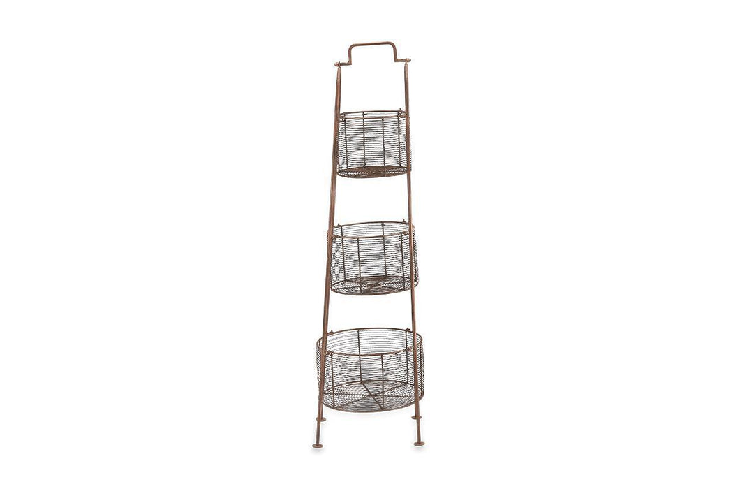 Inkollu Three Tiered Storage Stand