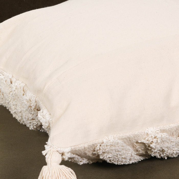 Boho Natural Cushion Cover 45cm