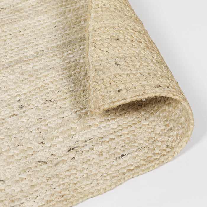 Blanche Jute Weaved Rug 170x120cm