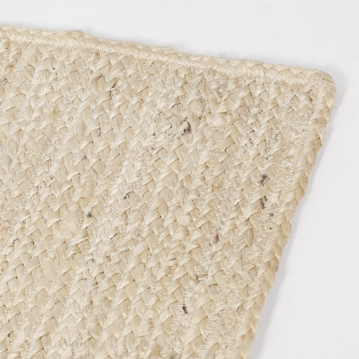 Blanche Jute Weaved Rug 230x160cm