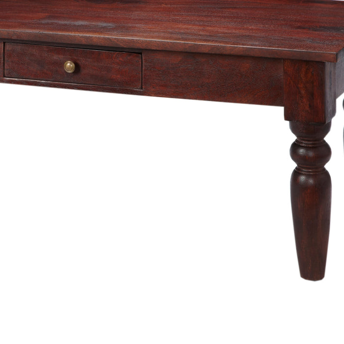 Jaipur Dark Mango Coffee Table