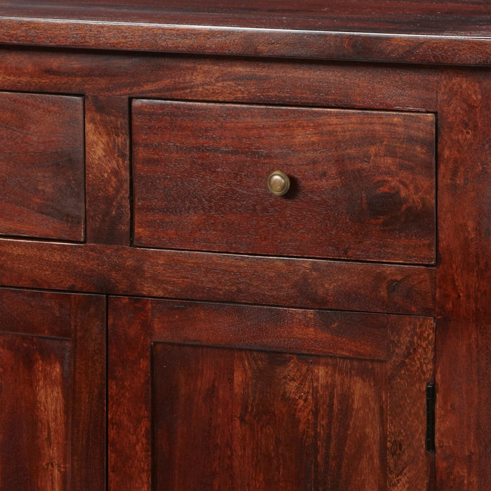 Jaipur Dark Mango 2 Door Sideboard