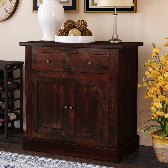 Jaipur Dark Mango 2 Door Sideboard
