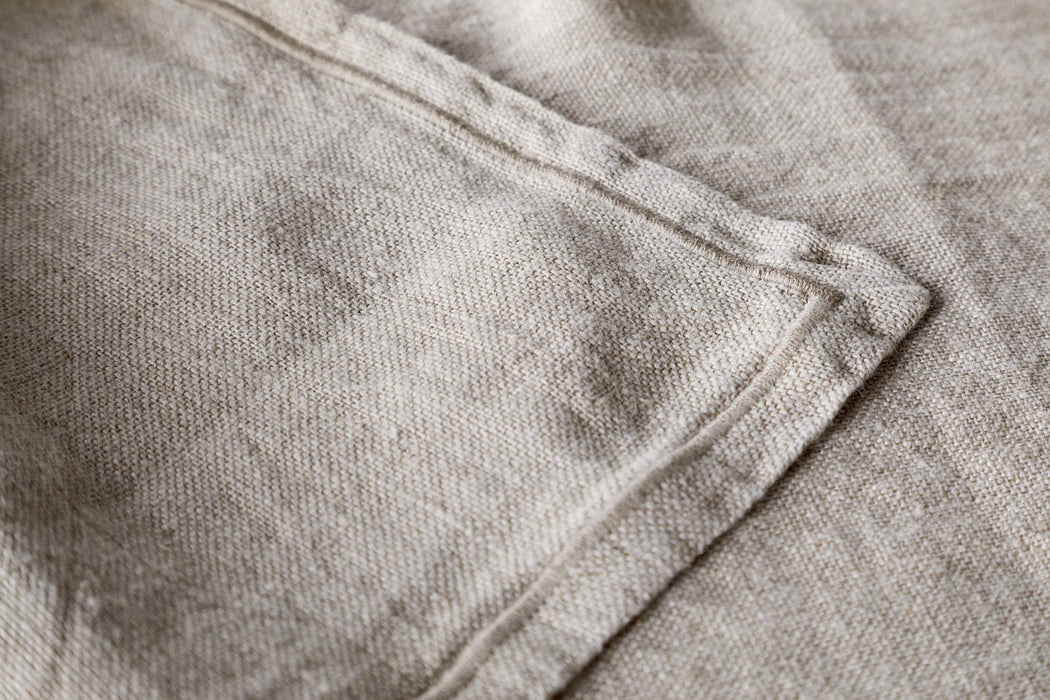 Junto Linen Runner Natural Large