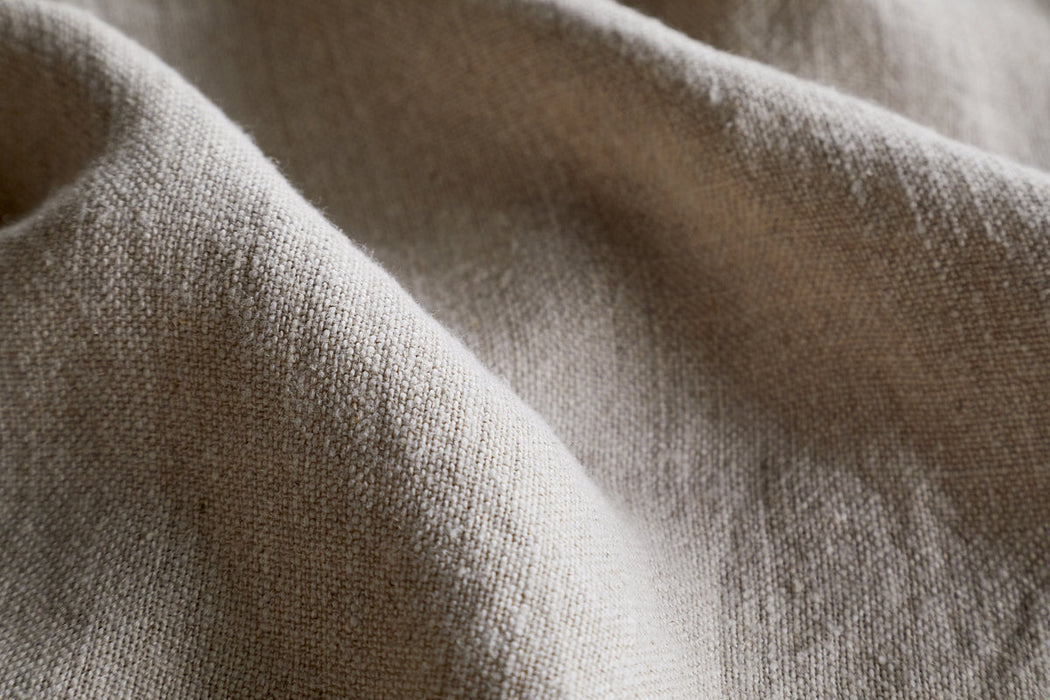 Junto Linen Tablecloth Natural Small