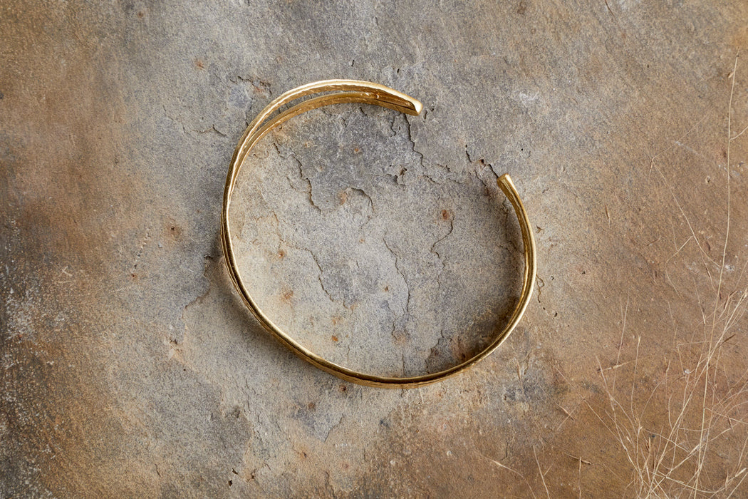 Katai Bangle Gold
