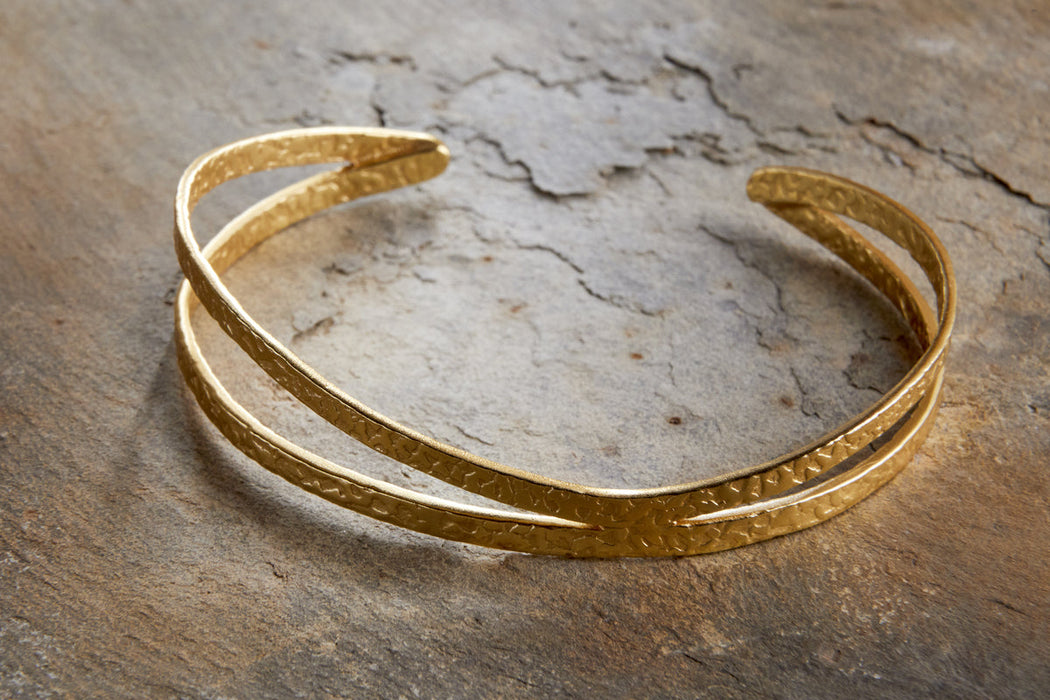 Katai Bangle Gold