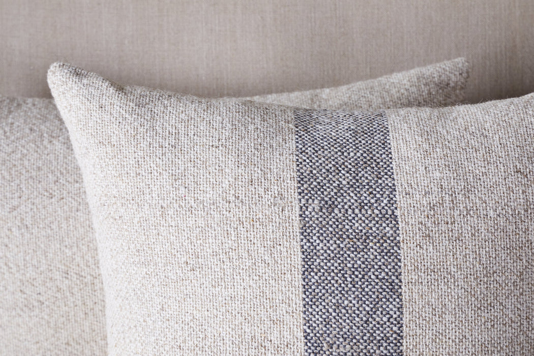 Kallu Wool Cotton Cushion Cover Natural