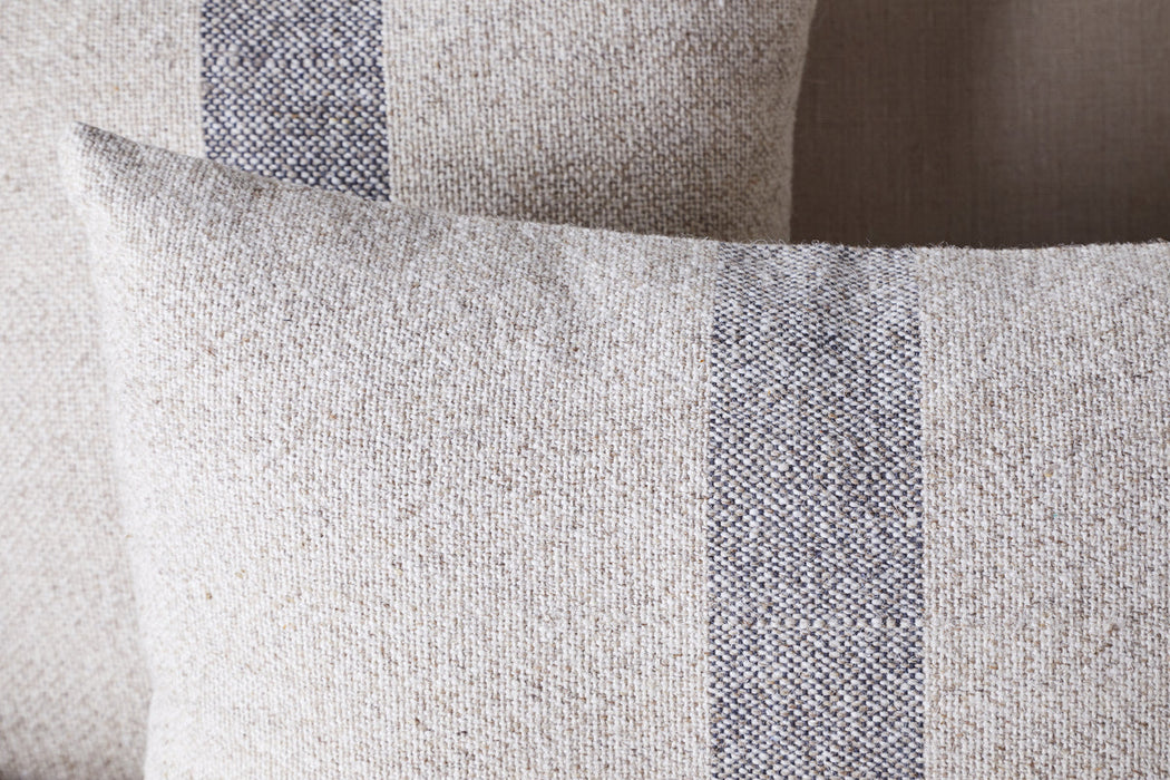 Kallu Wool Cotton Cushion Cover Natural