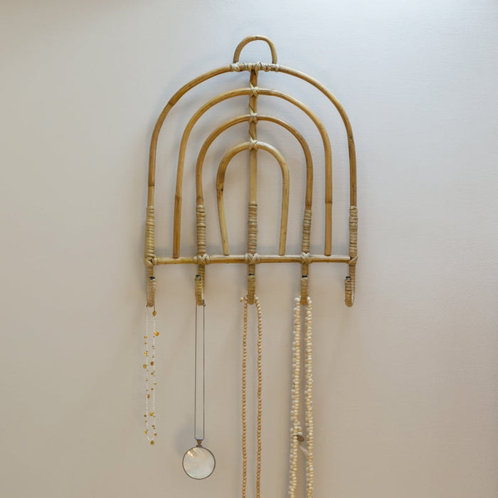 Cane Wall Hook Oval