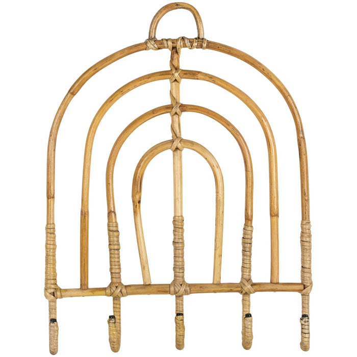 Cane Wall Hook Oval