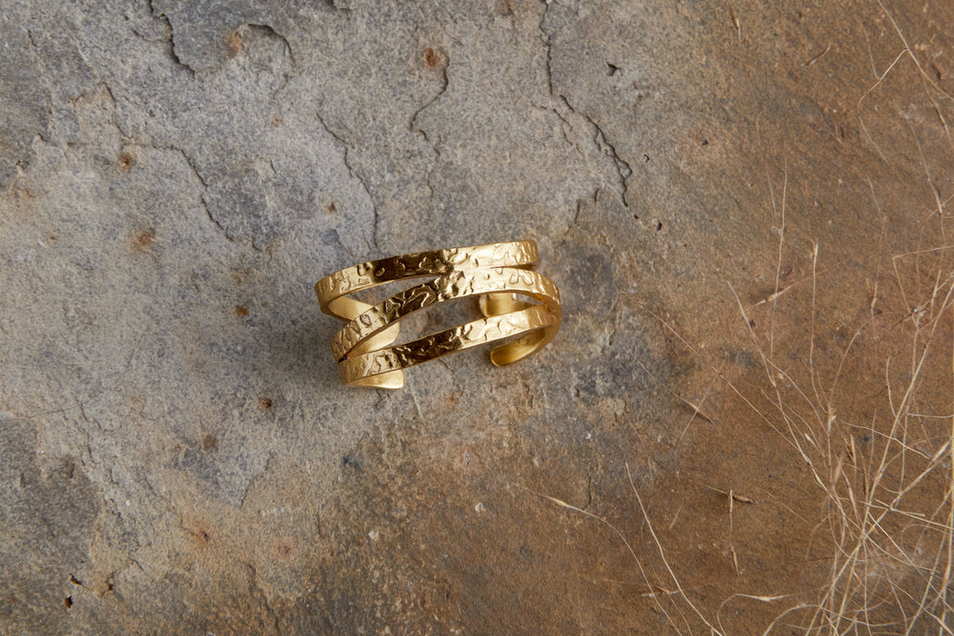Katai Ring Gold